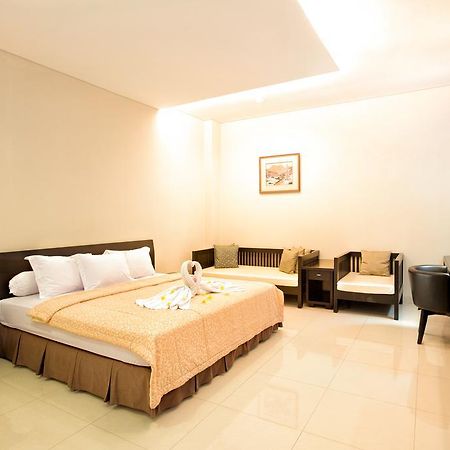Inkuta Residence And Villa Seminyak  Ngoại thất bức ảnh