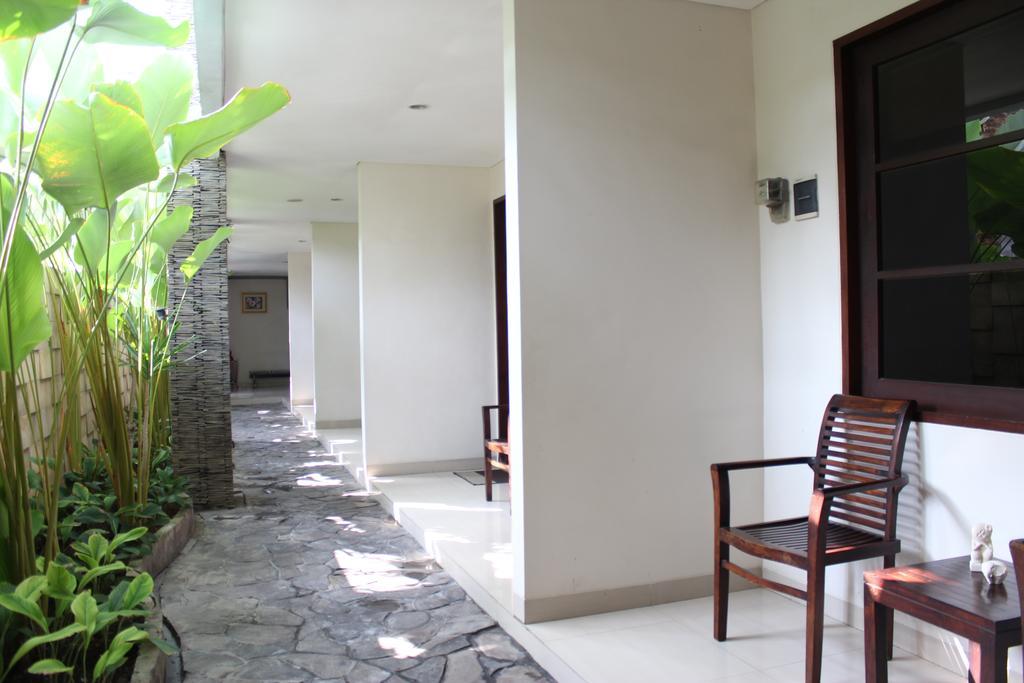 Inkuta Residence And Villa Seminyak  Ngoại thất bức ảnh