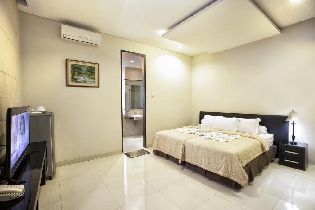 Inkuta Residence And Villa Seminyak  Ngoại thất bức ảnh