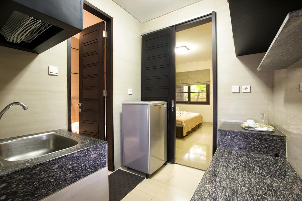 Inkuta Residence And Villa Seminyak  Ngoại thất bức ảnh