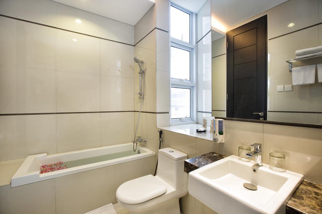 Inkuta Residence And Villa Seminyak  Ngoại thất bức ảnh