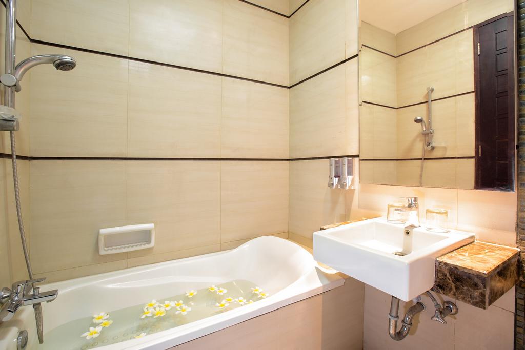 Inkuta Residence And Villa Seminyak  Ngoại thất bức ảnh