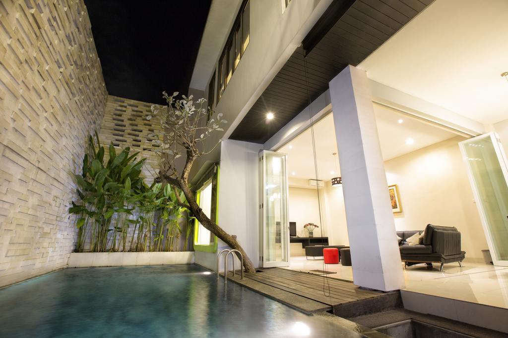 Inkuta Residence And Villa Seminyak  Ngoại thất bức ảnh