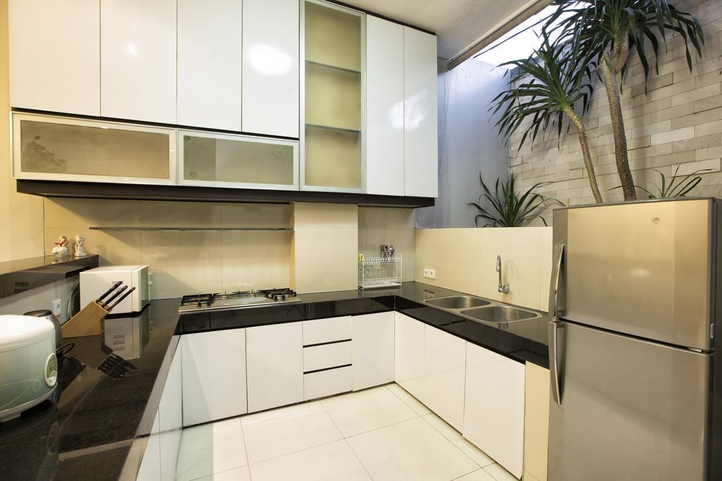 Inkuta Residence And Villa Seminyak  Ngoại thất bức ảnh