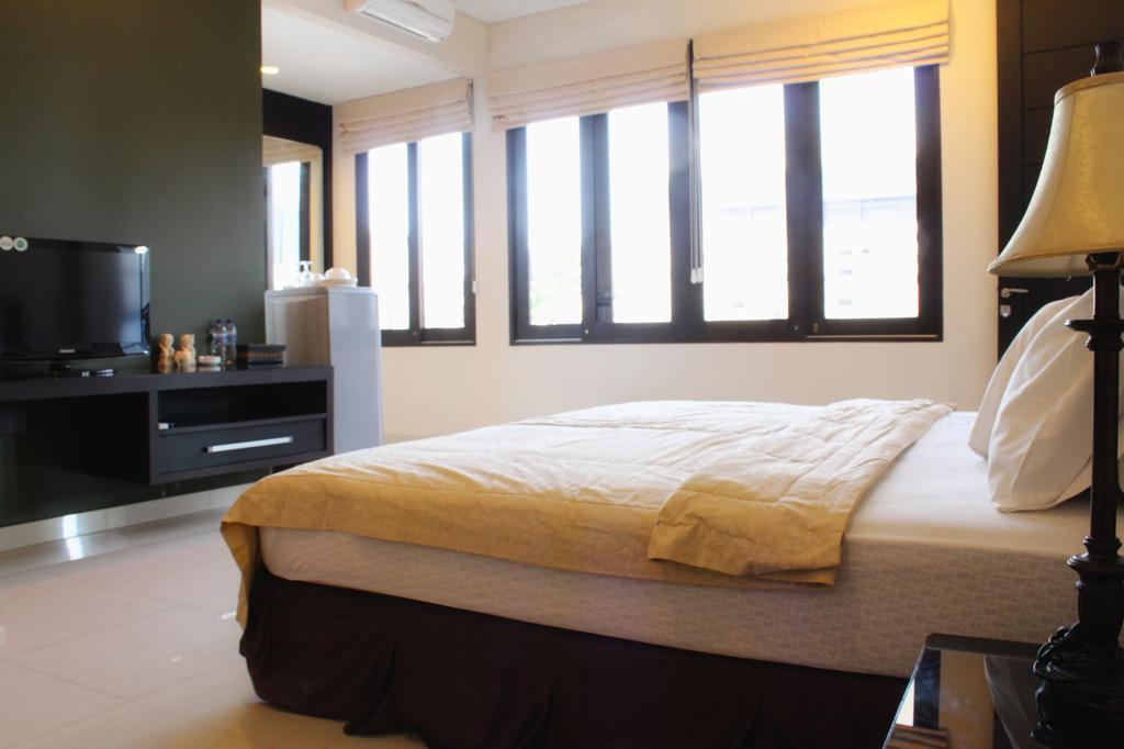 Inkuta Residence And Villa Seminyak  Ngoại thất bức ảnh