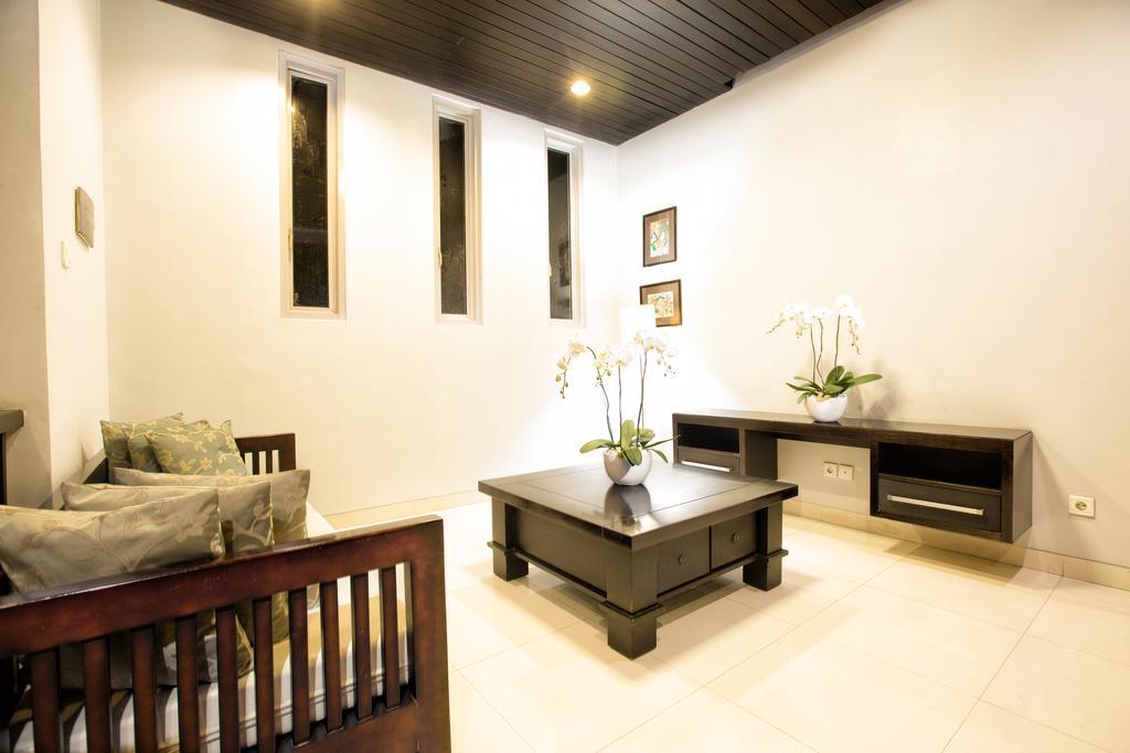 Inkuta Residence And Villa Seminyak  Ngoại thất bức ảnh