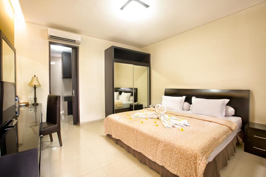 Inkuta Residence And Villa Seminyak  Ngoại thất bức ảnh