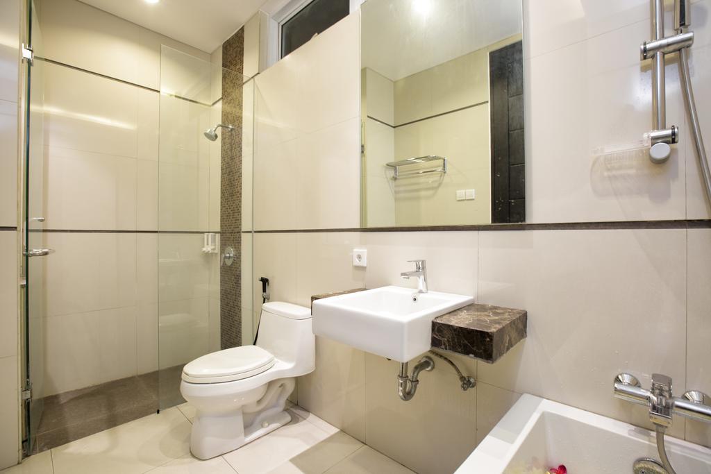 Inkuta Residence And Villa Seminyak  Ngoại thất bức ảnh