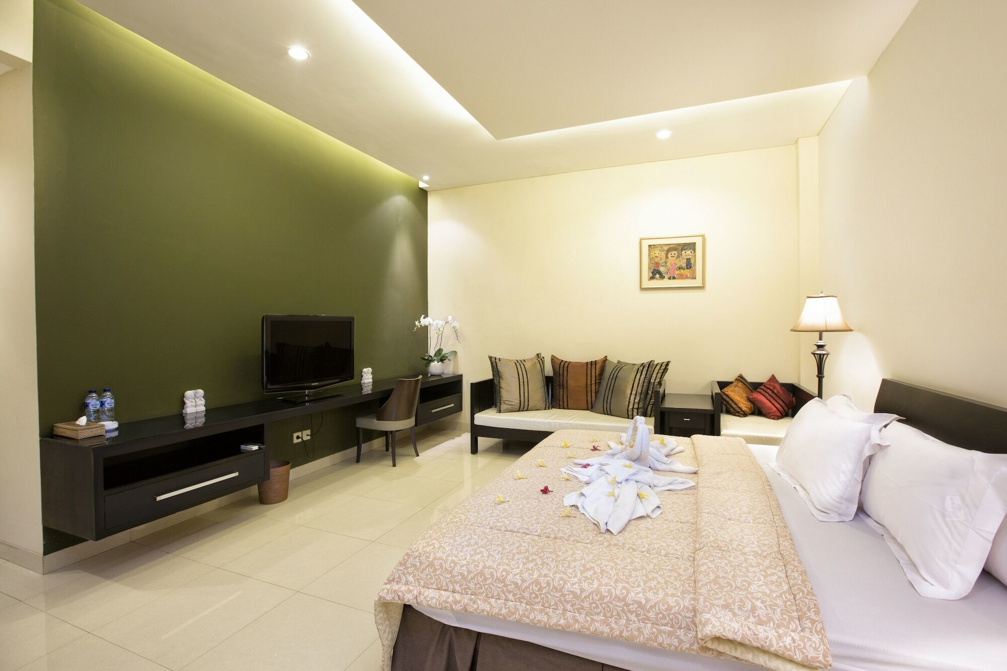 Inkuta Residence And Villa Seminyak  Ngoại thất bức ảnh